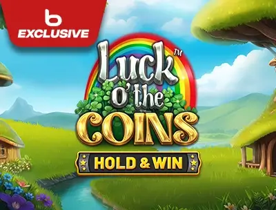 Luck O the Coins