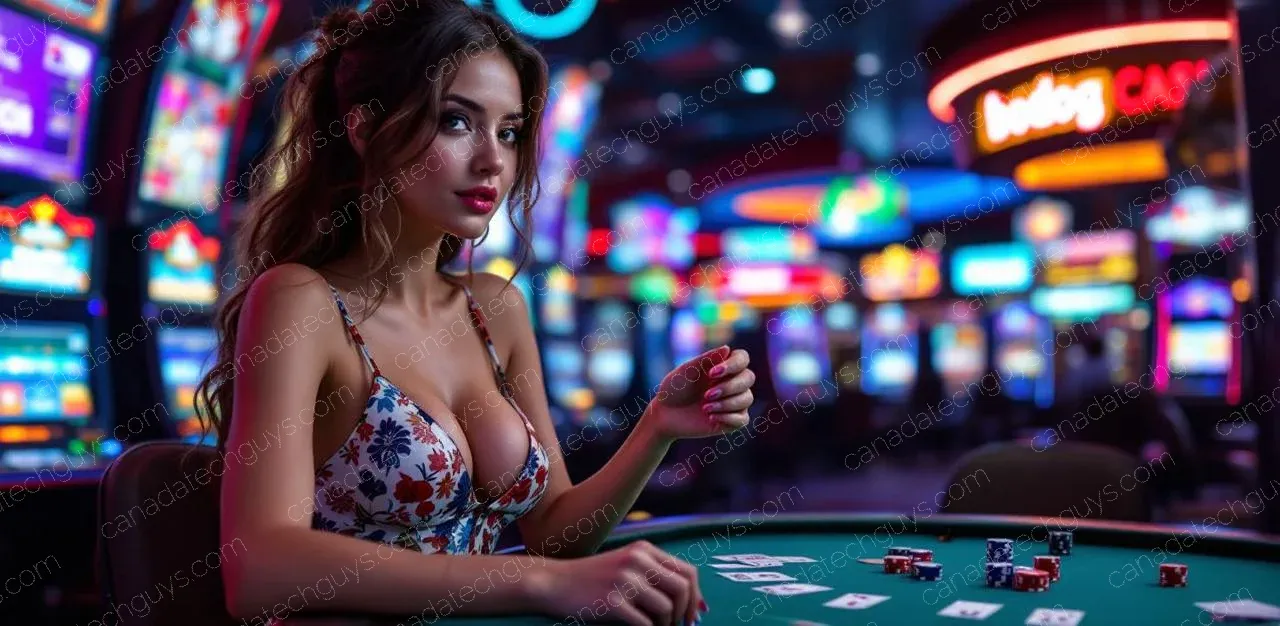 Bodog Canada: Your Premier Online Gaming Hub